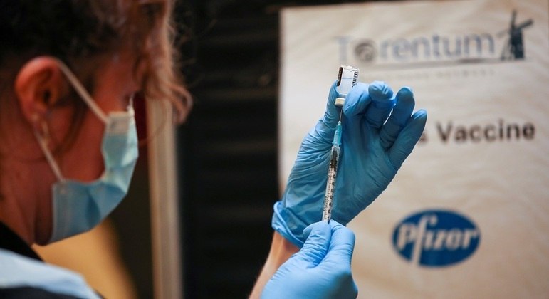 Pfizer já negociou entrega de vacinas com governos de 69 países