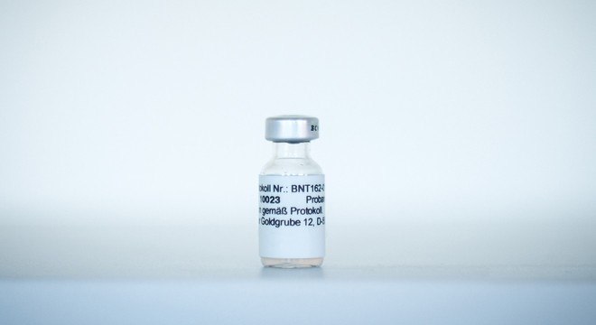 A Pfizer divulgou há uma semana que sua vacina contra a covid-19 é 90% segura