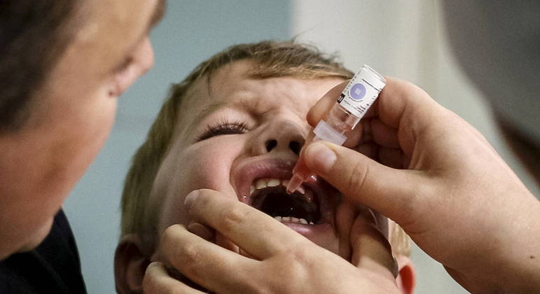 Campanha de vacinação vai até próxima sexta-feira (9) no Brasil inteiro
