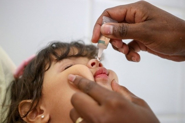 vacina,poliomielite rio