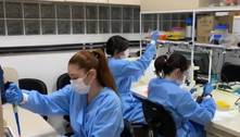 UFMG começa testes da primeira vacina brasileira contra Covid