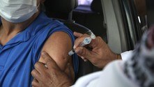 Cidade de SP começa a vacinar pessoas de 33 anos nesta terça (20) 
