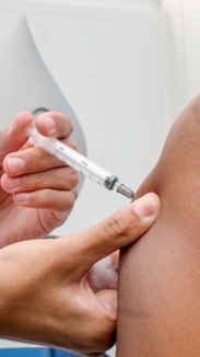 2. Governo anuncia datas das campanhas de vacinação