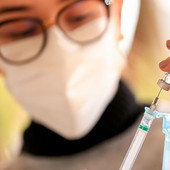 Campanha nacional: vacinação contra o sarampo e a gripe acontece até junho 