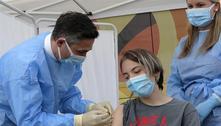 SP inicia aplicação de dose de reforço em adolescentes com problemas no sistema imune