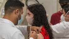 DF manterá vacinação de adolescentes de 14 a 17 anos