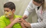 Ministério se prepara para vacinar crianças; Pfizer faz pedidoVEJA MAIS