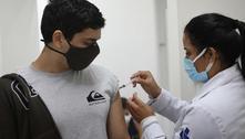 Vacinação: 41,9 milhões de adultos no Brasil ainda precisam da 1ª dose