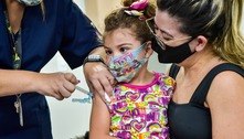 Reforço contra Covid-19 para crianças de 5 a 11 anos começa nesta quinta-feira  