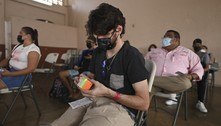 Apenas 3% da América Latina está vacinada contra covid-19