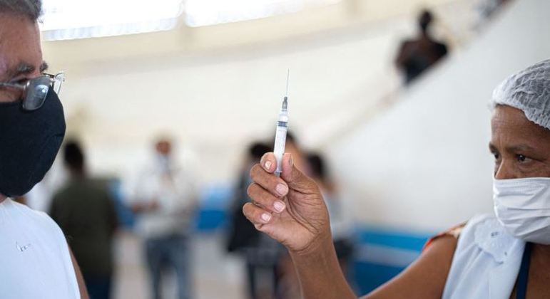 Cidade de SP ultrapassa 18 milhões de doses aplicadas de vacinas contra a Covid-19