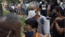 Em novo recorde, Brasil registra 4.195 mortes por covid em 24h  