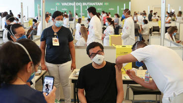 Amanda Perobelli/Reuters - 18.01.2021