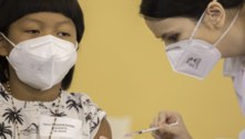 Queiroga sinaliza uso da CoronaVac infantil em campanha de vacinação