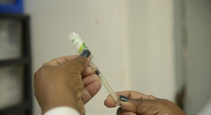 Público-alvo é composto por quem não tomou a segunda dose
