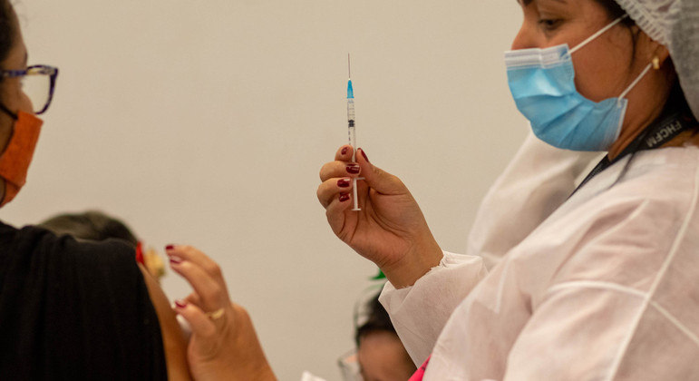 Cerca de 158 milhões de brasileiros fazem parte do público-alvo da vacinação
