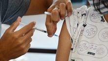 Secretários admitem possíveis erros na vacinação de crianças
