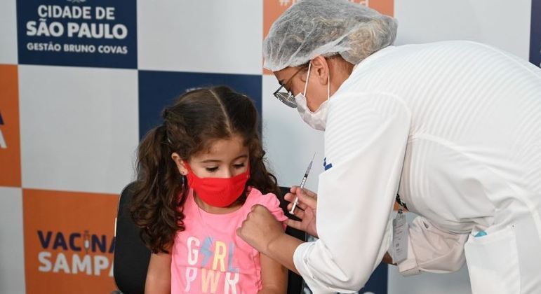 
SP realiza Dia D de multivacinação para aumentar cobertura vacinal em crianças e adolescentes