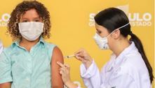 SP: crianças são vacinadas contra Covid e adultos recebem 3ª dose