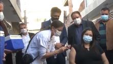 Prefeitura de SP decide informar fabricante de vacina contra covid-19