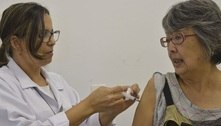 SP deve vacinar 7,8 milhões contra a gripe em 2ª etapa da campanha
