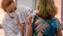 Apenas 39% dos idosos receberam vacina da gripe; saiba quem tem direito