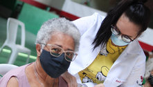 Cobertura vacinal de idosos no Brasil chega a 96,3%
