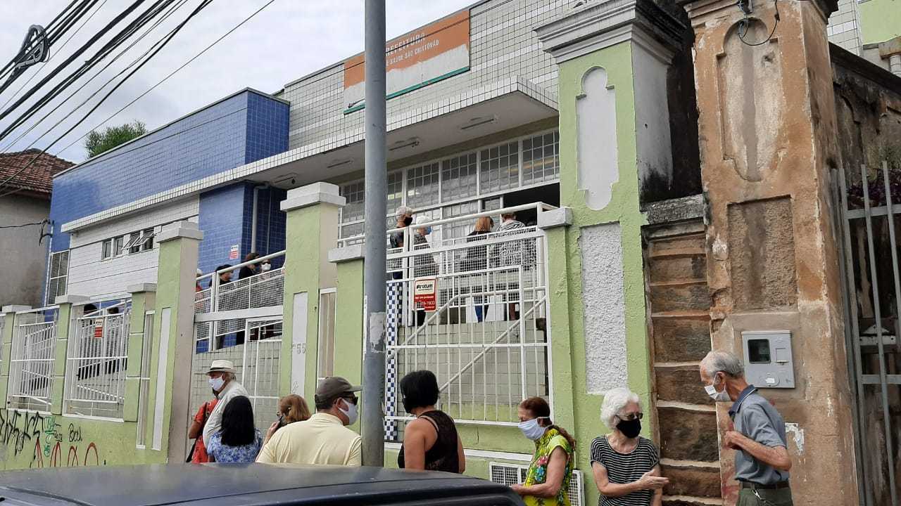 Bh Tem Vacinacao Por Idade Mais Atrasada Entre As Capitais Do Pais Noticias R7 Minas Gerais