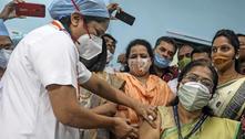 Índia dá a largada à maior vacinação do planeta