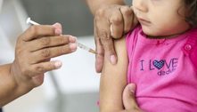 São Paulo tem Dia D para atualizar vacinação de crianças