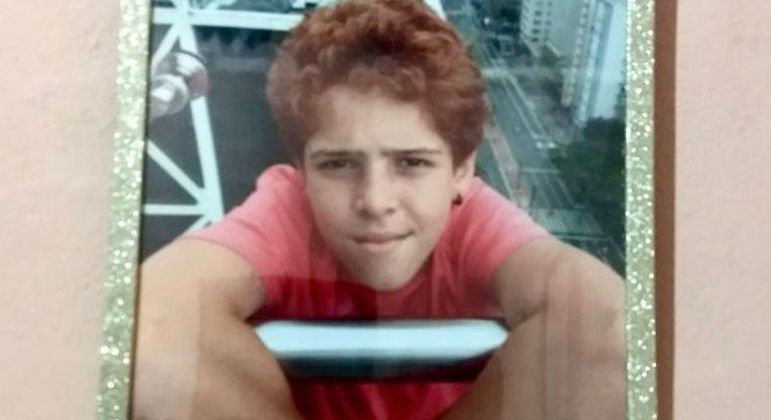 Guilherme do Nascimento morreu aos 11 anos por Covid-19, no Rio de Janeiro