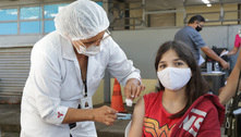 DF vacina mais de 3,6 mil crianças no 1º dia de campanha 