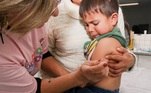 vacinação, vacina, sarampo, polio