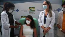 Com mais de 604 mil doses, Brasil é o 16º país em ranking de vacinação 