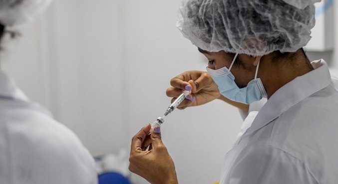 Expectativa da prefeitura é vacinar cerca de 48 mil pessoas