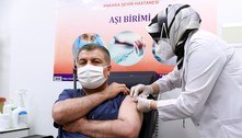 Turquia aplicará vacina da Sinovac contra covid-19 a partir de amanhã