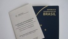 Cartão de vacinação internacional é oferecido gratuitamente pela Anvisa