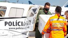Minas vacinou 134 servidores em 'home office' no interior do Estado