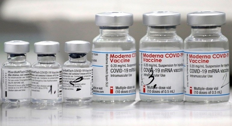 Imunizantes levam em conta cepas que devem circular nos EUA no outono e inverno