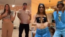 Nelly Furtado posta vídeo dançando "Lovezinho"