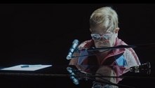 Elton John anuncia álbum feito durante a pandemia repleto de colaborações