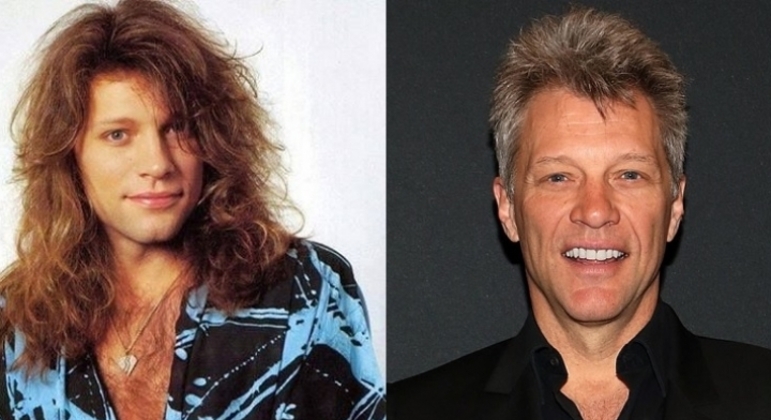 Jon Bon Jovi faz 60 anos