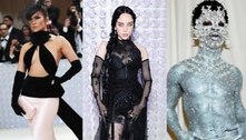 Met Gala 2023: Confira os looks das estrelas da música no tapete vermelho