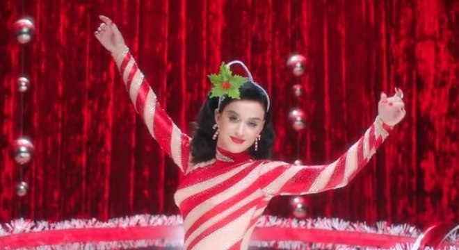 Katy Perry lança clipe de 