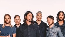 Foo Fighters ganham os três Grammys a que concorriam
