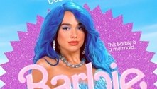 Dua Lipa é confirmada no elenco do filme "Barbie"