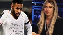 Neymar homenageia Marília Mendonça após gol: "Seu eterno fã"