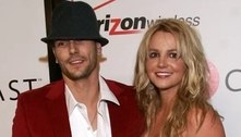 Britney Spears reage às declarações de seu ex-marido de que seus filhos não querem vê-la