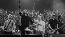 Foo Fighters colocam "But Here We Are" no topo da parada britânica de álbuns