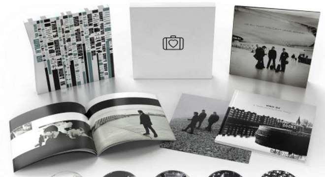 All That You Can't Leave Behind - U2 - Álbum - VAGALUME